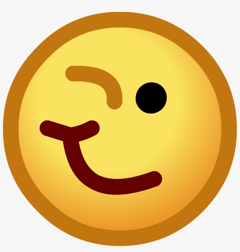 List Of Emoticons - Club Penguin Emoji, transparent png #169557