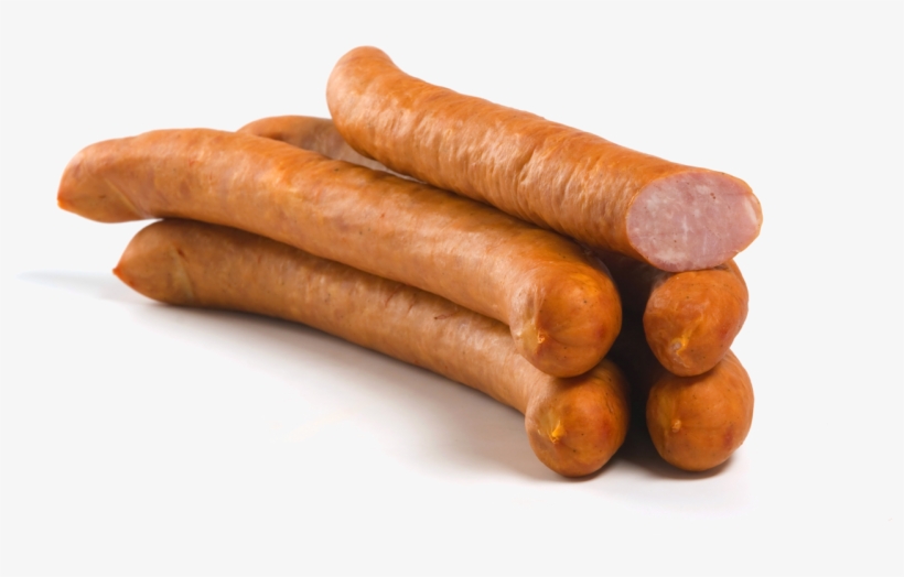 Clip Black And White German Huge - Sausage, transparent png #169574