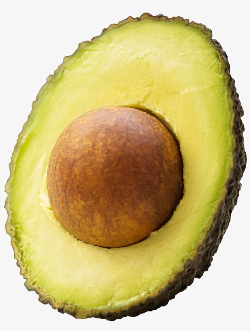 Halved Avocado Png Image, transparent png #169602