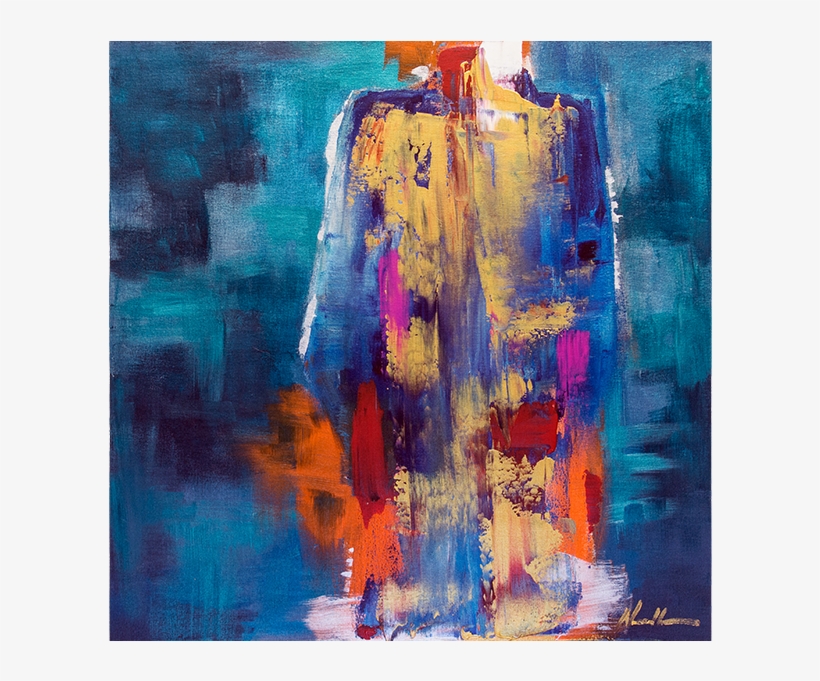 Word Made Flesh - Modern Art, transparent png #169671