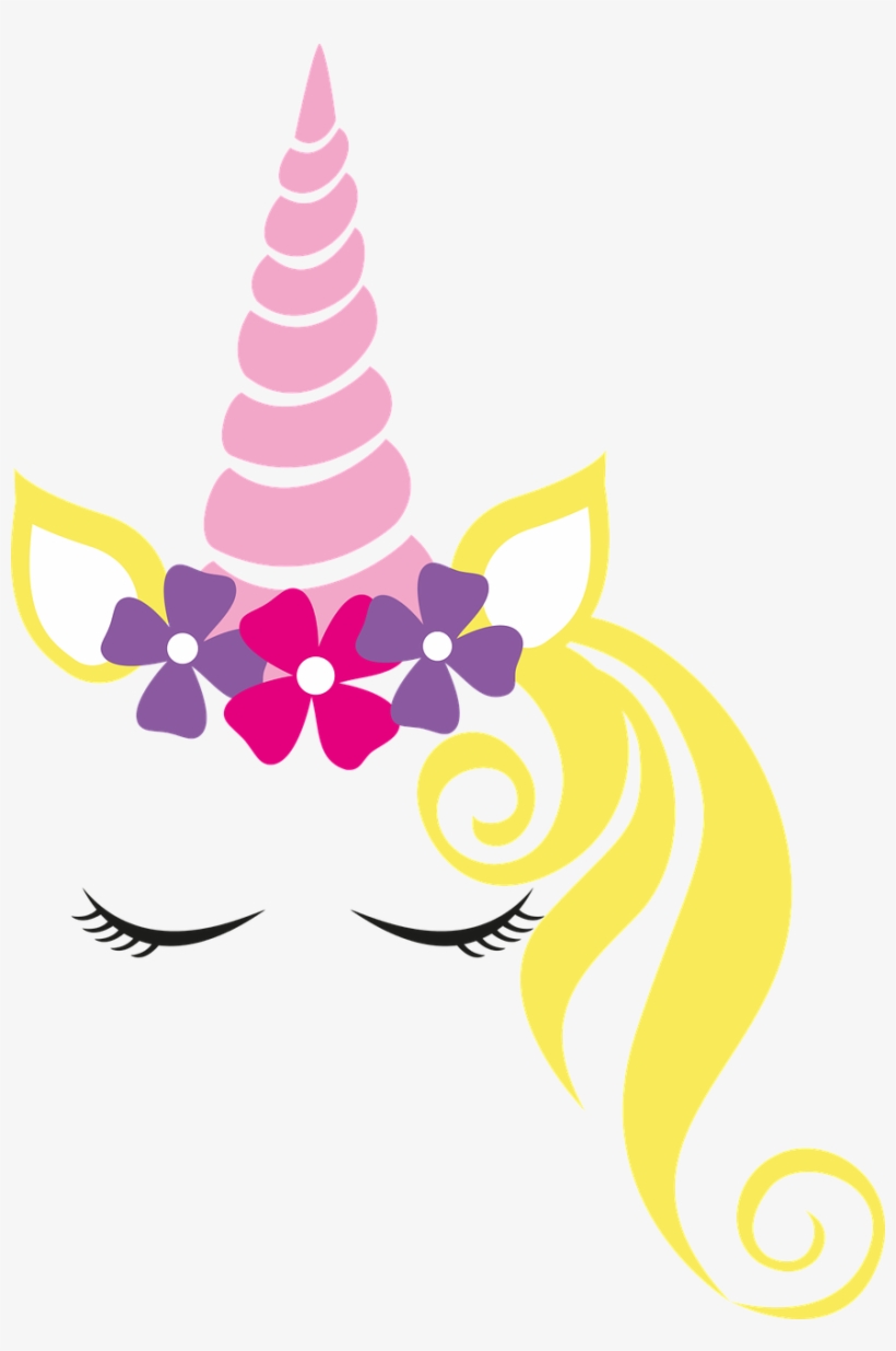 Free Photo Unicorn Crown Flower Crown Unicorn Magic - Unicornios Animados, transparent png #169800