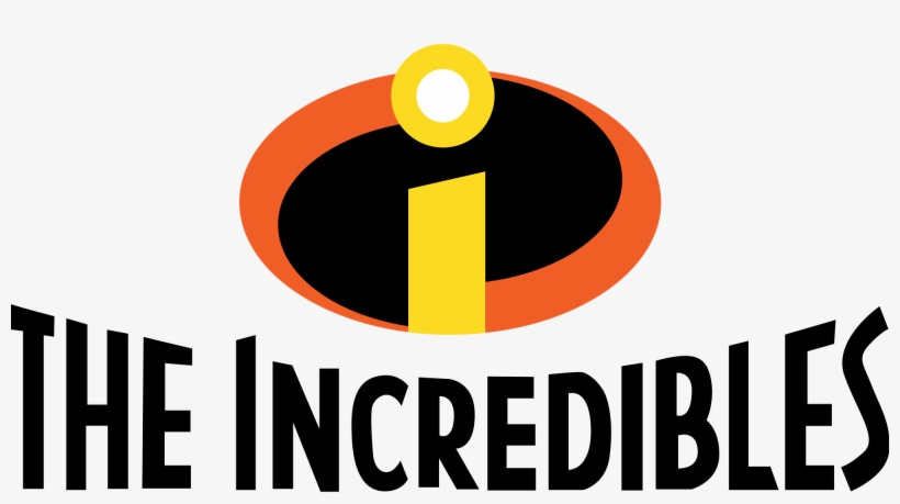The Incredibles Logo - Incredibles Logo Png, transparent png #169806