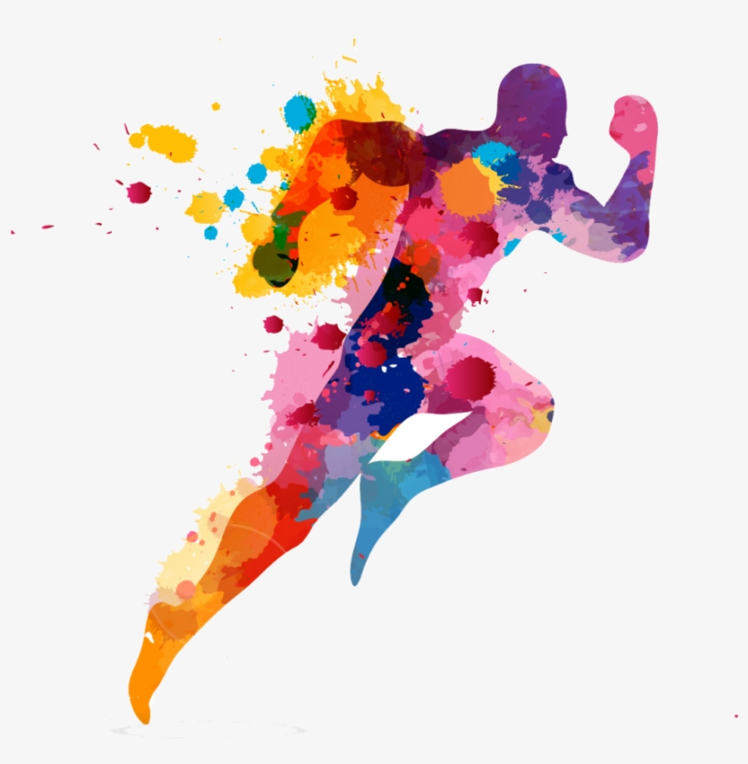 Censorship Resistant - Running Vector Png, transparent png #169831