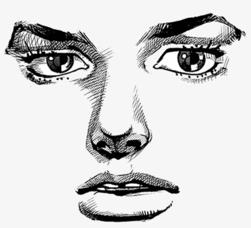 Jojo Face Png - Jojo Face Transparent, transparent png #169860