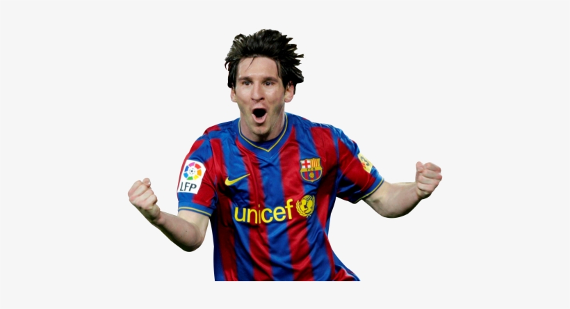 Lionel Messi Png Transparent Image - Football Players Png Messi, transparent png #169880