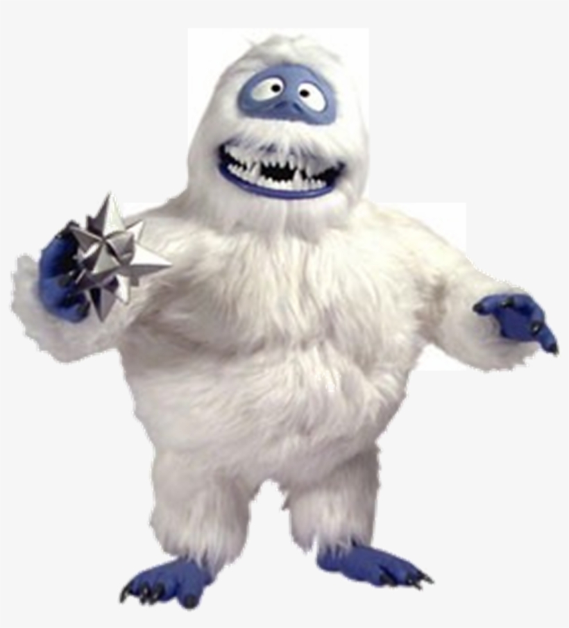 Abombidle Snowman - Abominable Snowman Rudolph Png, transparent png #169975