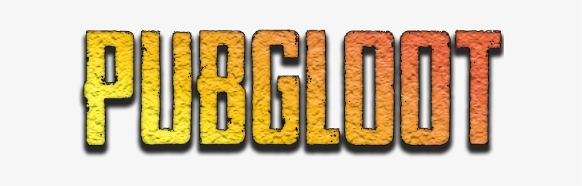 Pubgloot Logo - Logo, transparent png #1600038