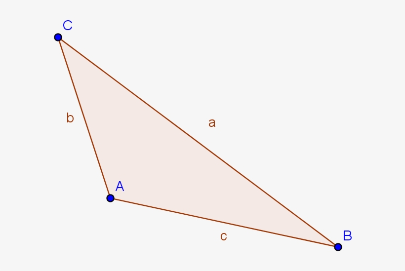 Next The Classes Decide To Use Only Two Sides And One - Triangle, transparent png #1600218