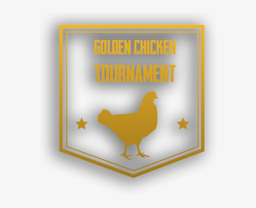 Image Royalty Free Stock Uproar S The Golden Tournament - Pubg Chicken Dinner Png, transparent png #1600239
