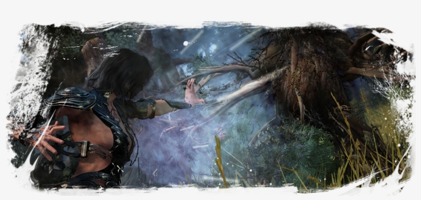 Black Desert Online - Video Game, transparent png #1600332