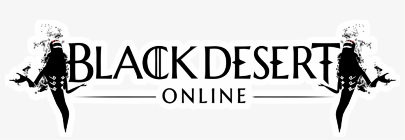 Black Desert Online Logo Png - Black Desert Online Png, transparent png #1600333