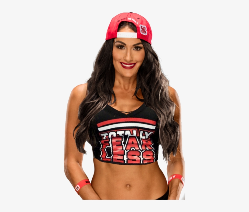 Nikki Bella Transparent Image - Nikki Bella Wwe Png, transparent png #1600381