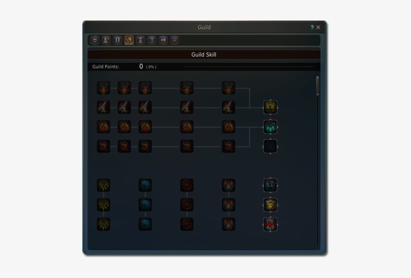 Guild2 - Guild Buffs Black Desert, transparent png #1600513