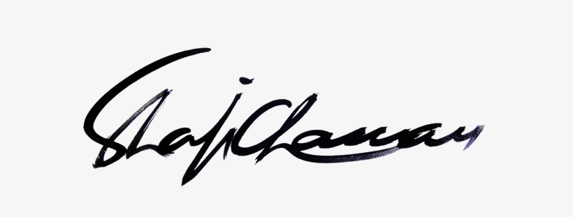 Style' Representational & Non Representational, Medium - Calligraphy, transparent png #1600515