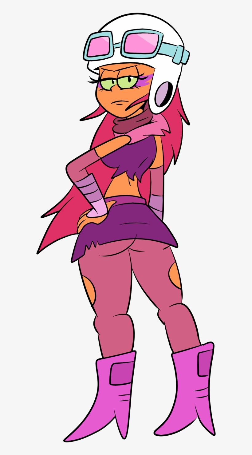 Starfire Raven Cyborg Robin Trigon Pink Clothing Fictional - Comics, transparent png #1600577