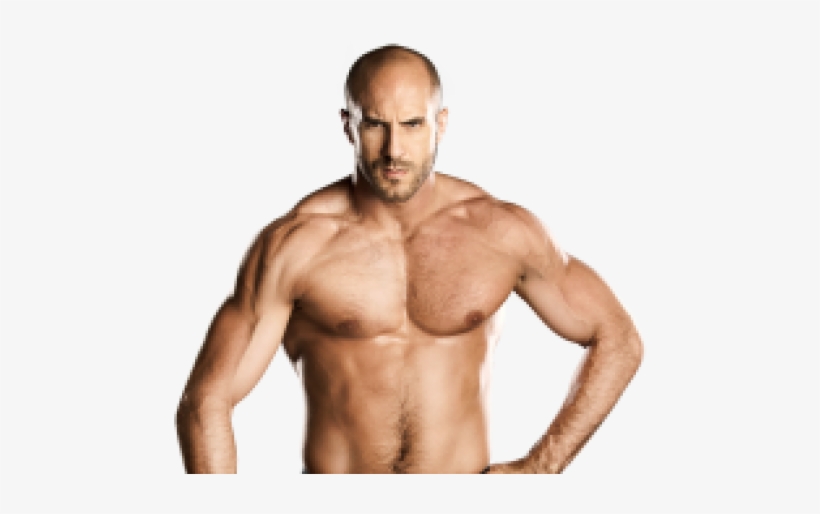 Click To Edit - Cesaro 2012, transparent png #1600831