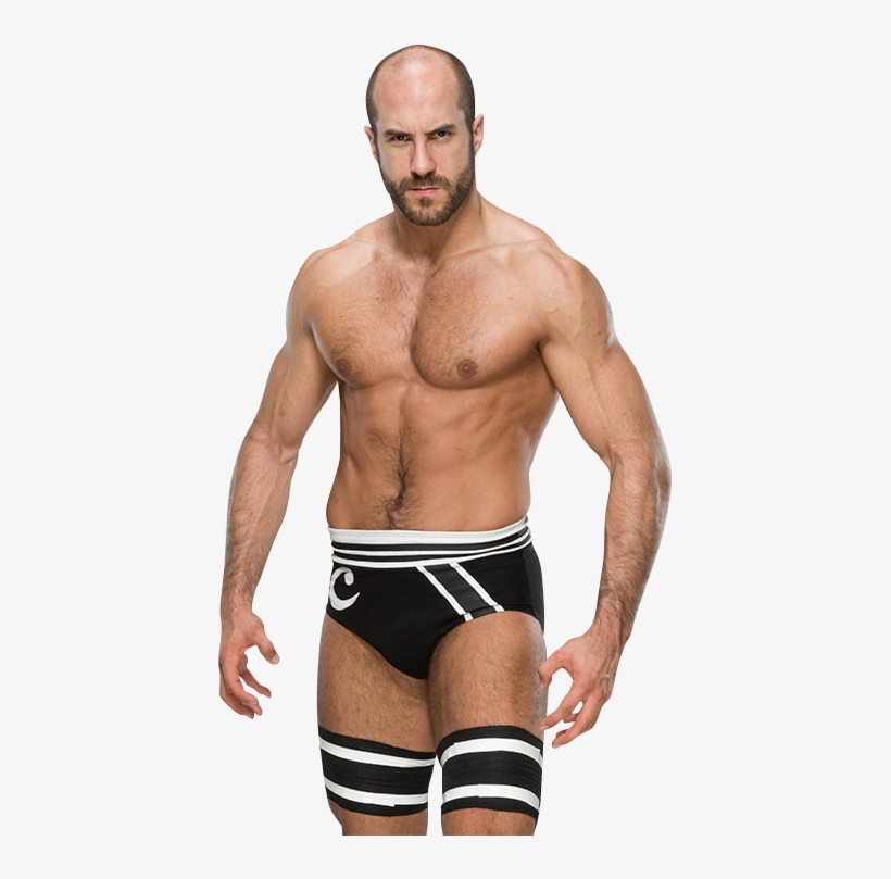 Cesaro - Smackdown Vs Raw 2008 The Rock, transparent png #1600855