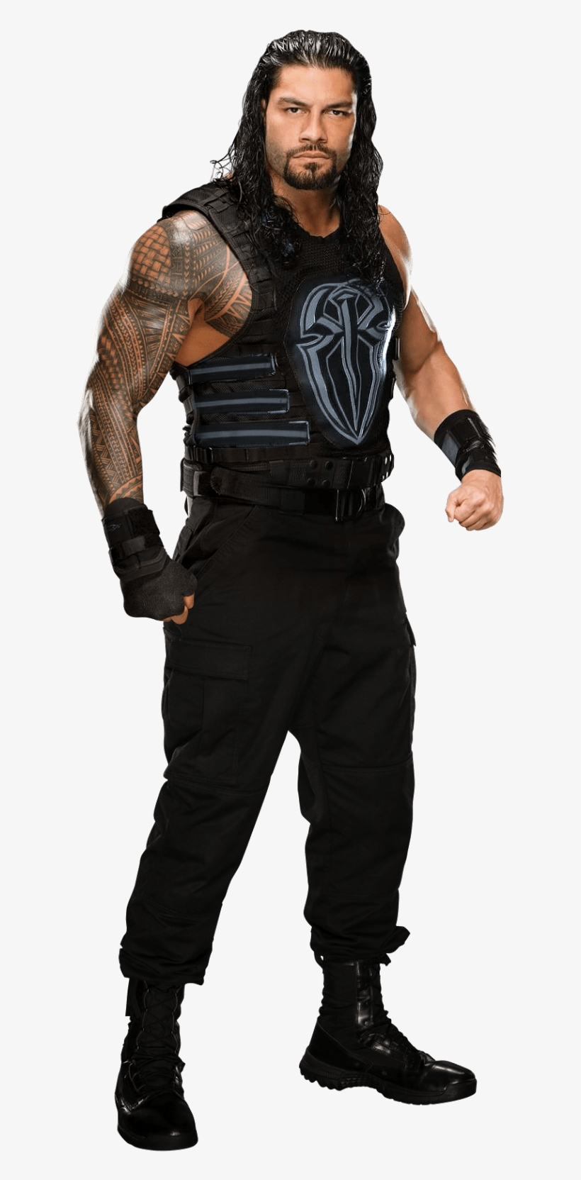 Renders De Roman Reigns - Free Transparent PNG Download - PNGkey