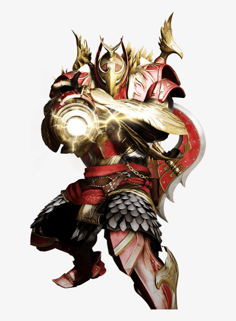 Berserker Awakening Image Berserker Image - Black Desert Online Png, transparent png #1600907