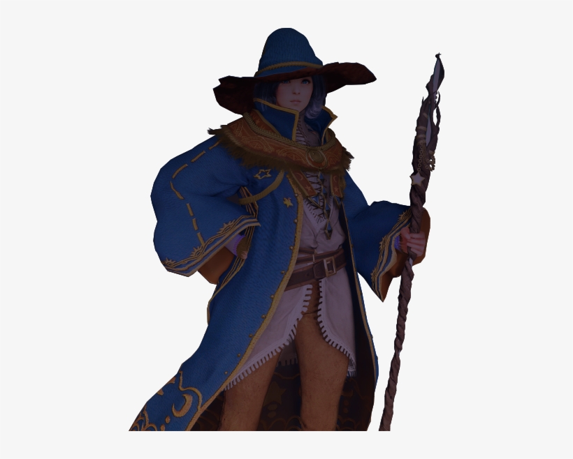 Witch - Black Desert Online Transparent, transparent png #1600993