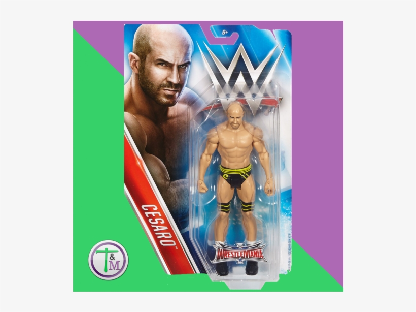 cesaro figures