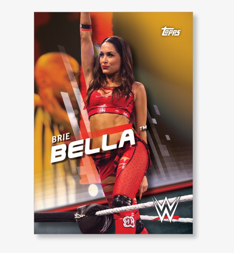 Brie Bella, transparent png #1601023