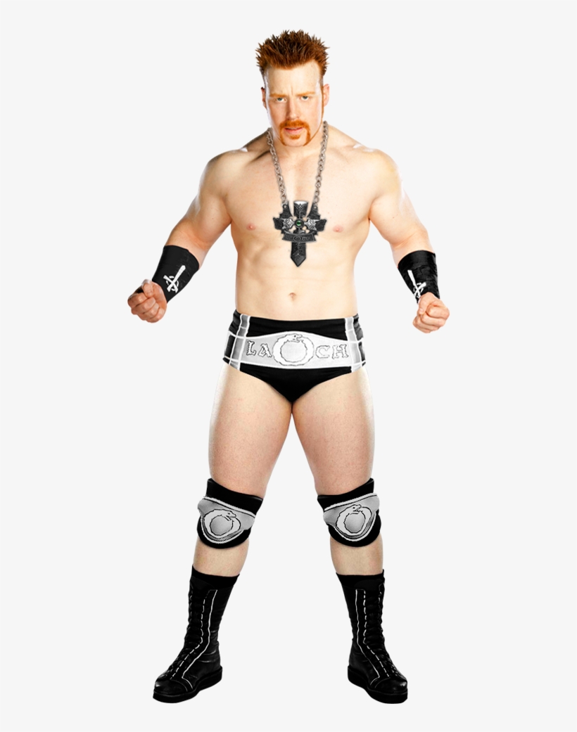 Image Sheamus By Santiagowwe12 D4xnzsl Png Pro Wrestling - Sheamus, transparent png #1601073