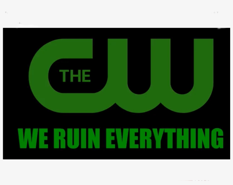 Shitposthello, We're The Cw - Cw Dare To Defy 2016, transparent png #1601267