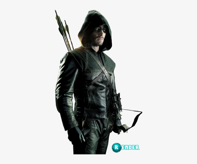 Green Arrow Cw Png - Arrow Tv Show Green Arrow, transparent png #1601396