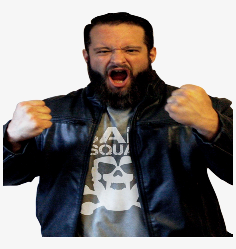 Bam - Professional Wrestling, transparent png #1601398