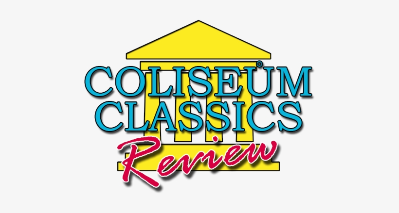 Coliseum Classics Review - Drawing, transparent png #1601473