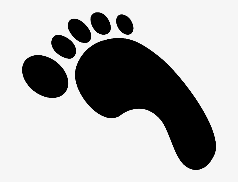 Dinosaur Footprint Clipart, transparent png #1601523