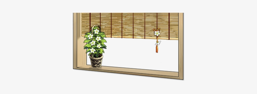 Ground Cherry Flower Window - Physalis, transparent png #1601543