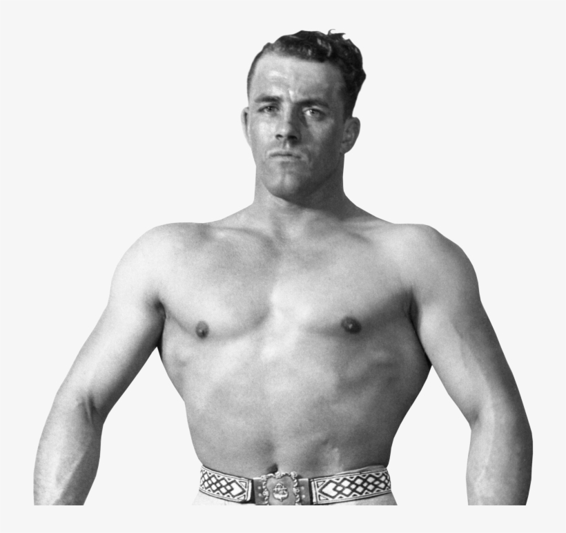 Stu Hart - Wwe Stu Hart, transparent png #1601567