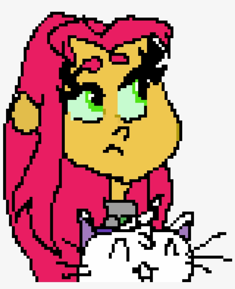 Starfire, transparent png #1601670