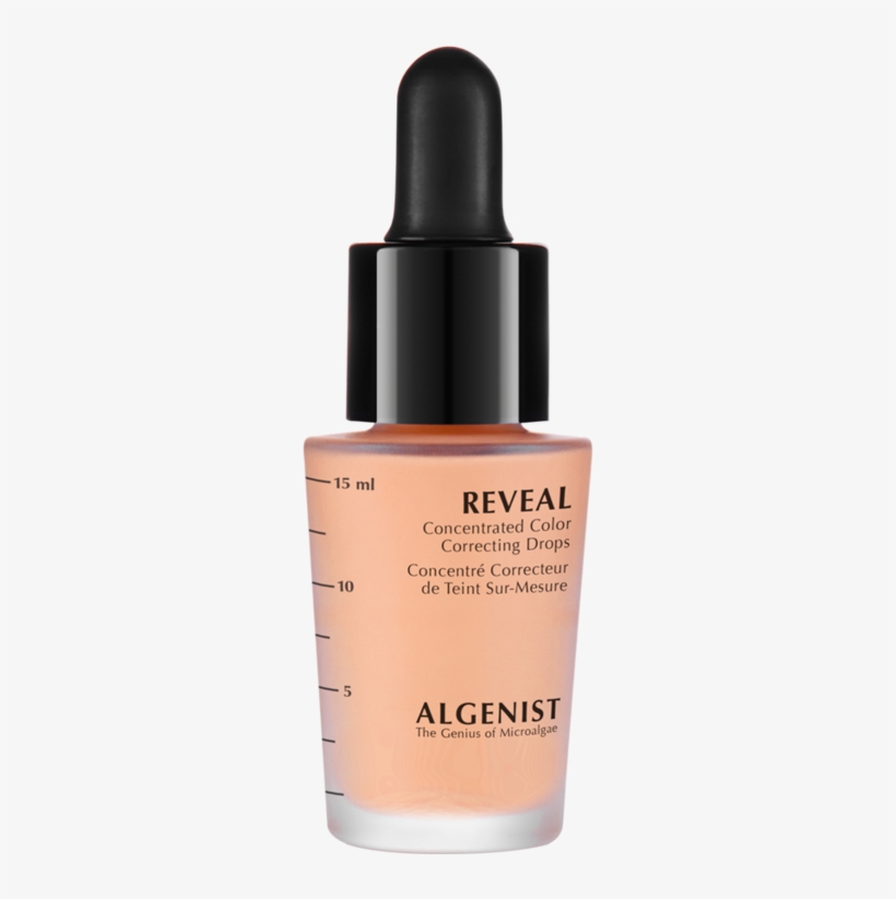 Algenist Reveal Luminizing Drops, transparent png #1601671