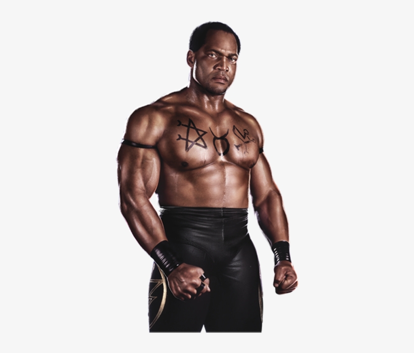 Wrestler Ron Simmons, transparent png #1601743