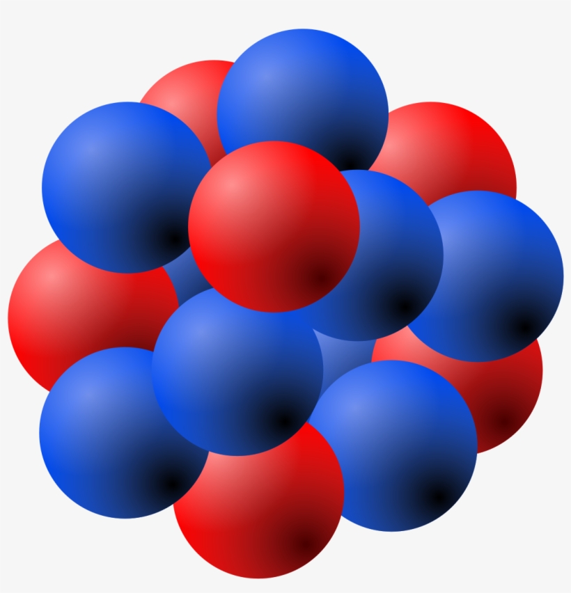 Protons And Neutrons Png, transparent png #1601927