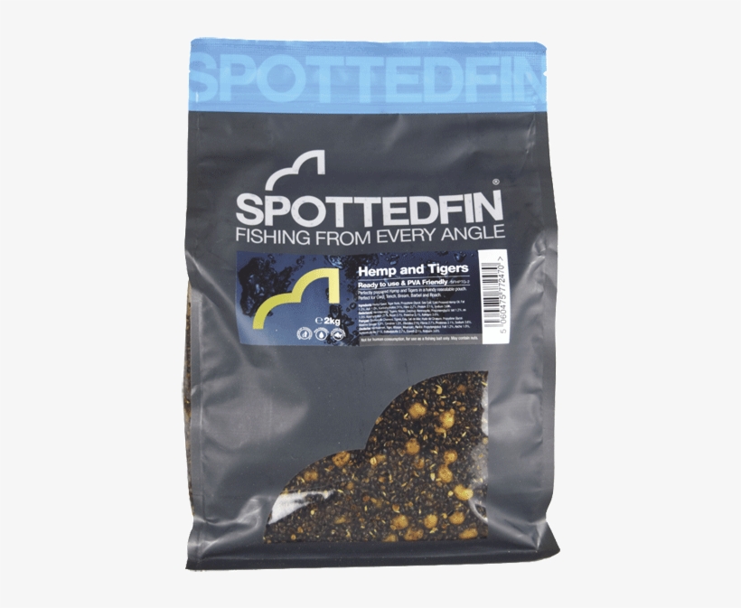 Spotted Fin Have Very Recently Added Pre-prepared Particles - Spotted Fin - The Catalyst Shelf Life Boilies 15mm-5kg, transparent png #1602112