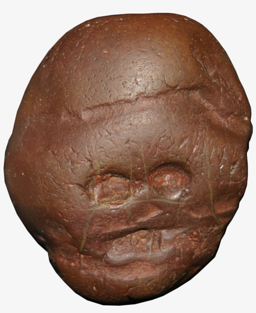 This Is The Makapansgat Pebble - Human, transparent png #1602140