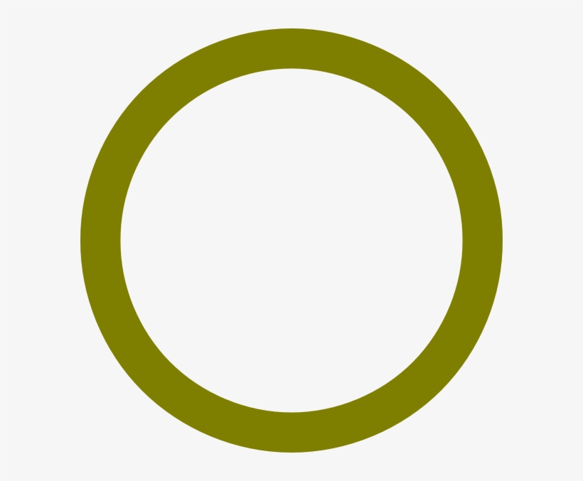 How To Set Use Green Thought Circle Clipart, transparent png #1602143