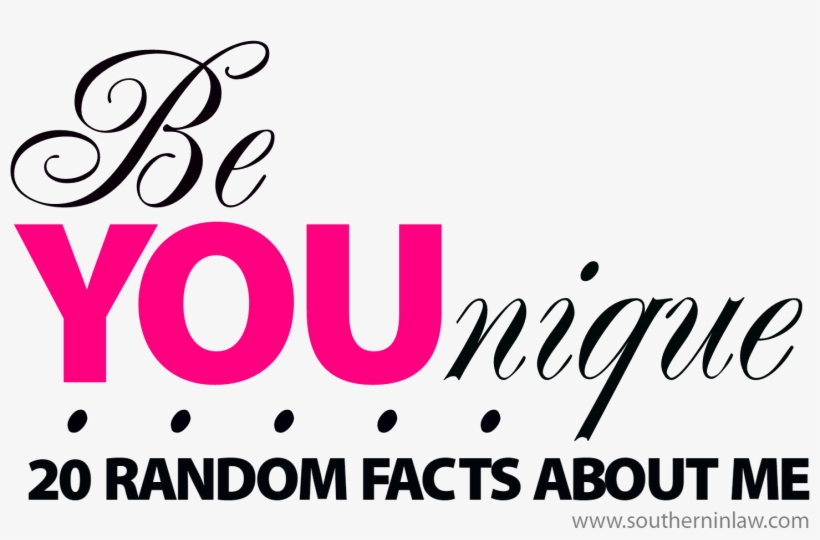 20 Random Facts About Me Blog Survey - Portable Network Graphics, transparent png #1602170