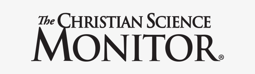 Christian Science Monitor Weekly Magazine Logo, transparent png #1602415