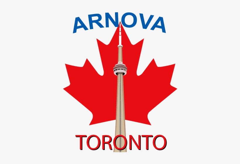 Arnova Conference - Canada Flag With Name, transparent png #1602485