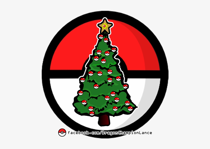 Jpg Stock Images Of Tree Topper Png Spacehero Pokemon - Christmas Tree Greeting Cards, transparent png #1602518