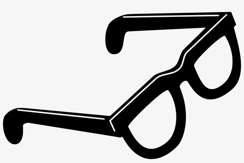 Big Image - Glasses Clipart, transparent png #1602567