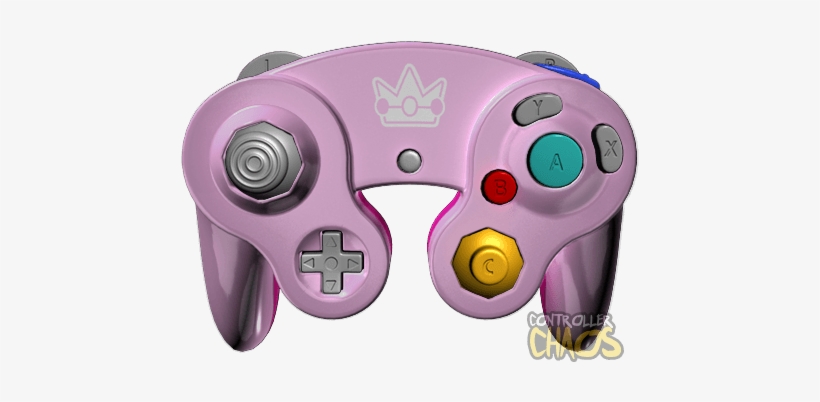 Princess Peach - Rivals Of Aether Controller, transparent png #1602657