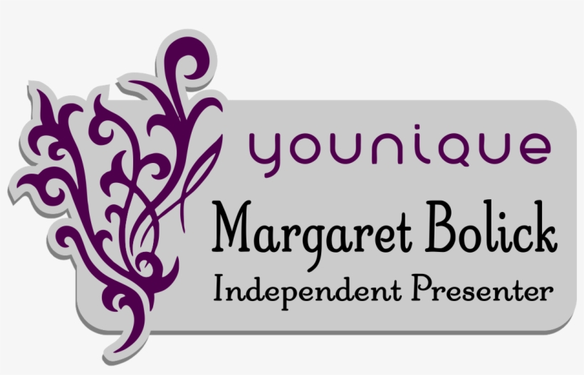 Younique Name Badge - Younique Logo High Resolution, transparent png #1602681