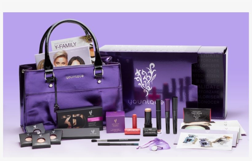Younique Presenter Kit Such Incredible Value - Younique Presenter Kit September 2018, transparent png #1602817