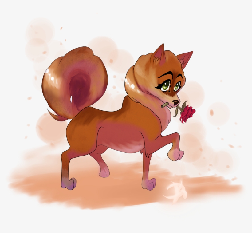 Pomeranian Chibi By - Pomeranian Deviantart, transparent png #1602838